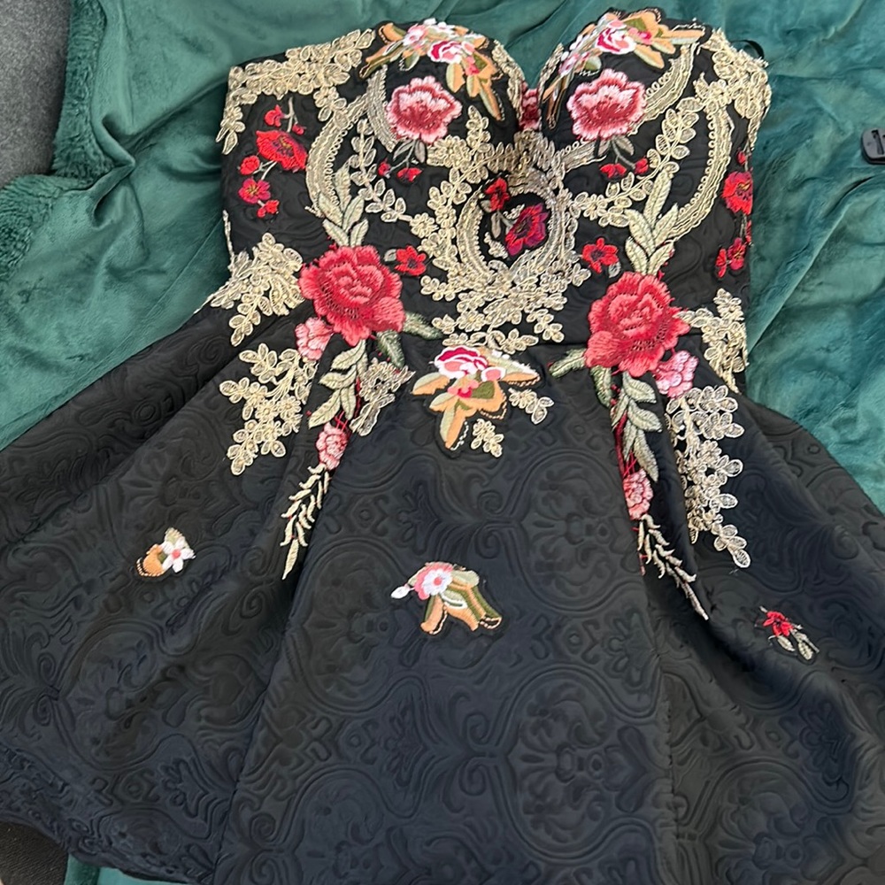 MacDuggal dress
